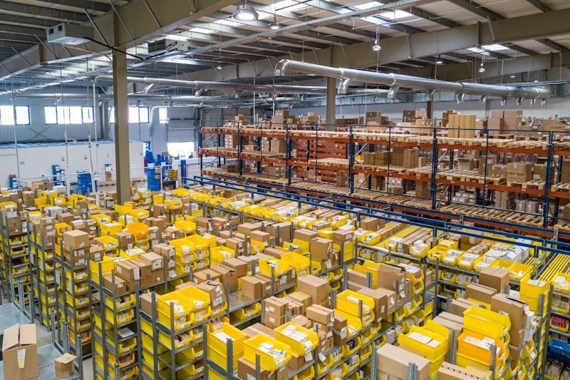 Industrial Epoxy Floor Coating